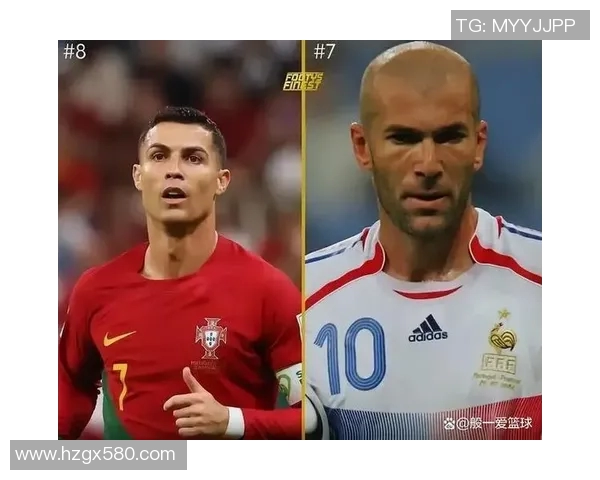 足球球星历史地位排名盘点 谁是足坛真正的传奇人物